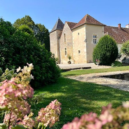 O2 Tours Bed & Breakfast Ourouer-les-Bourdelins ภายนอก รูปภาพ