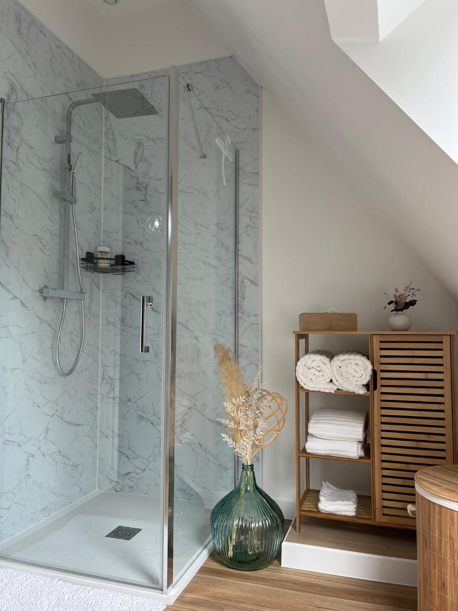 O2 Tours Bed & Breakfast Ourouer-les-Bourdelins ภายนอก รูปภาพ