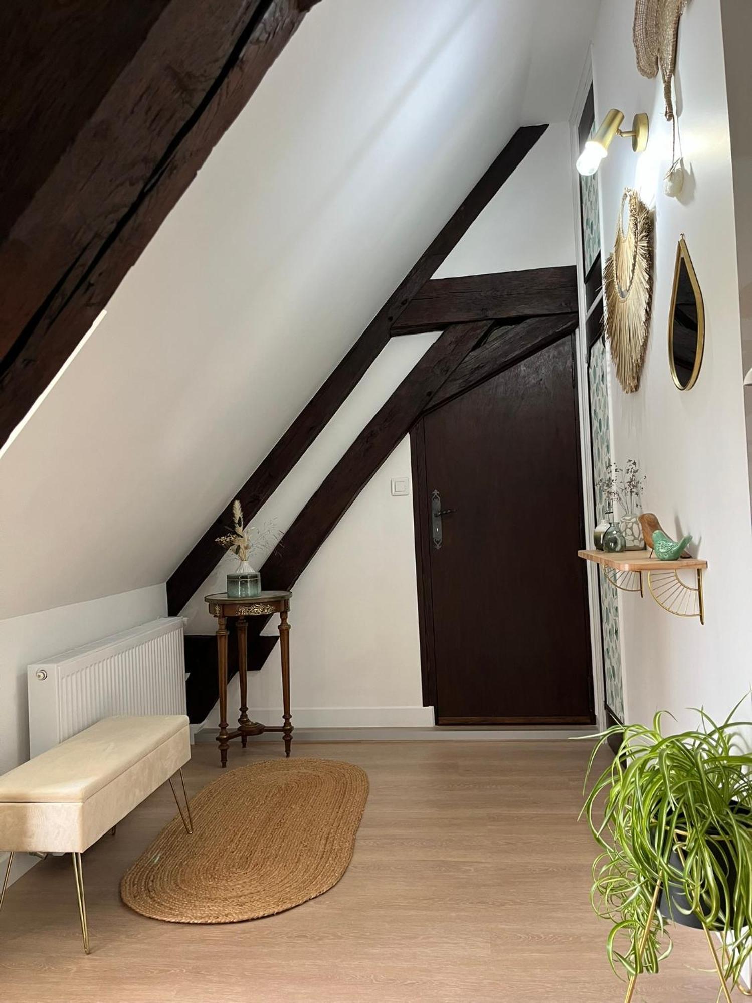 O2 Tours Bed & Breakfast Ourouer-les-Bourdelins ภายนอก รูปภาพ