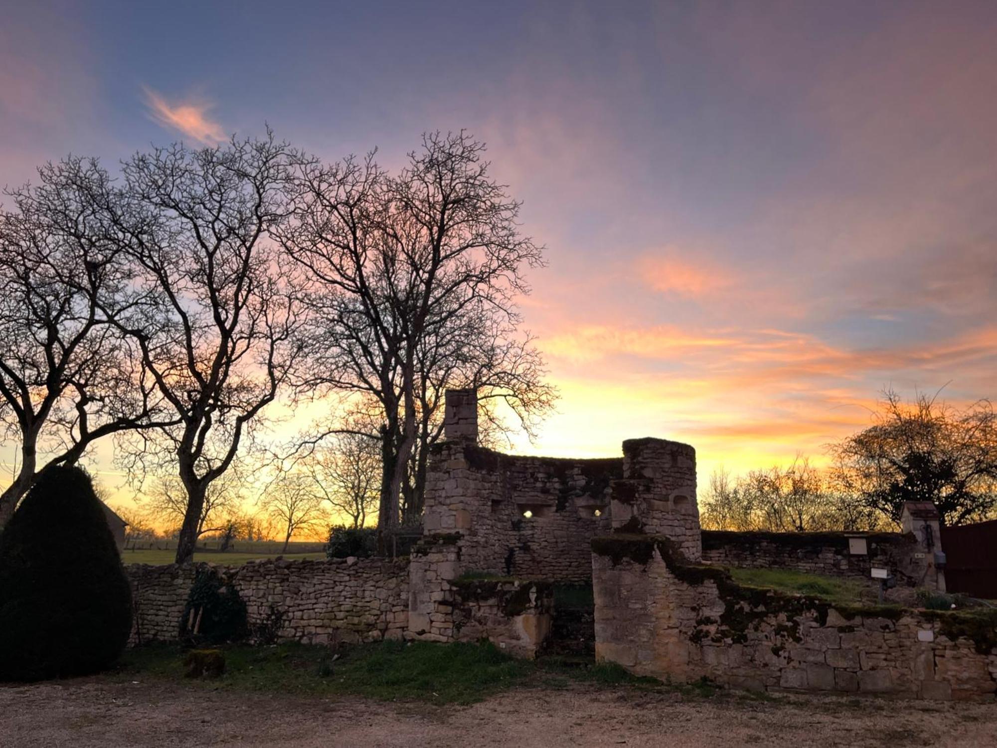 O2 Tours Bed & Breakfast Ourouer-les-Bourdelins ภายนอก รูปภาพ