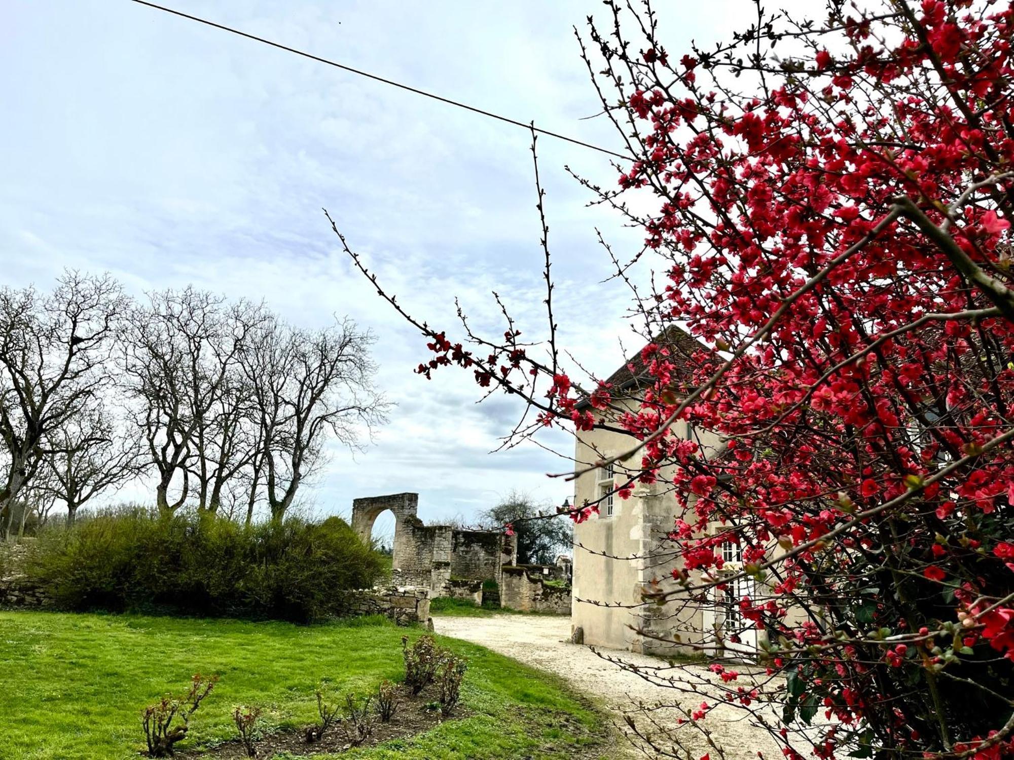O2 Tours Bed & Breakfast Ourouer-les-Bourdelins ภายนอก รูปภาพ
